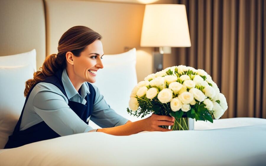 Jak hotele dbają o satysfakcję gości?