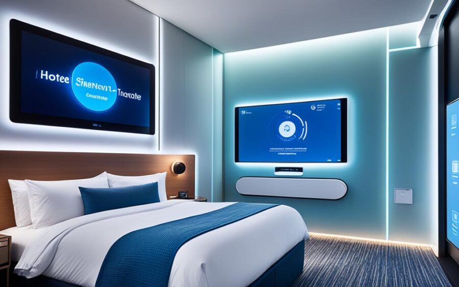 Jakie nowe technologie stosują współczesne hotele?