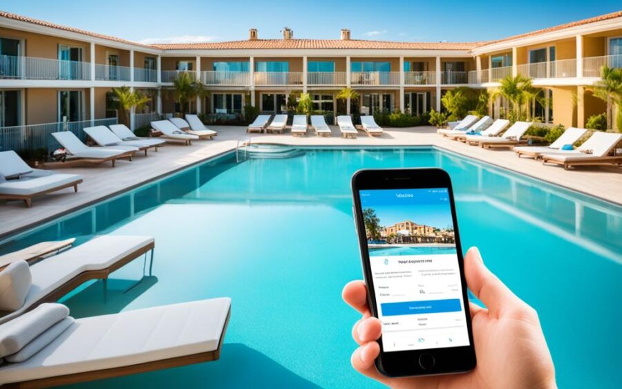 aplikacje mobilne dla hoteli