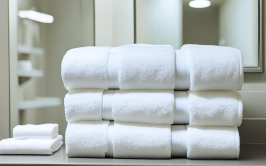 Czy w hotelach są ręczniki ?