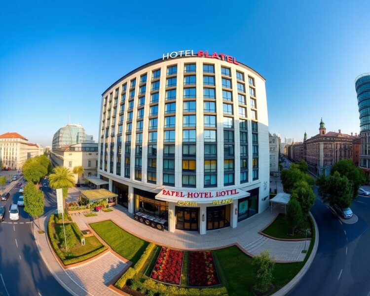 Ile jest hoteli Marriott w Polsce i na Świecie